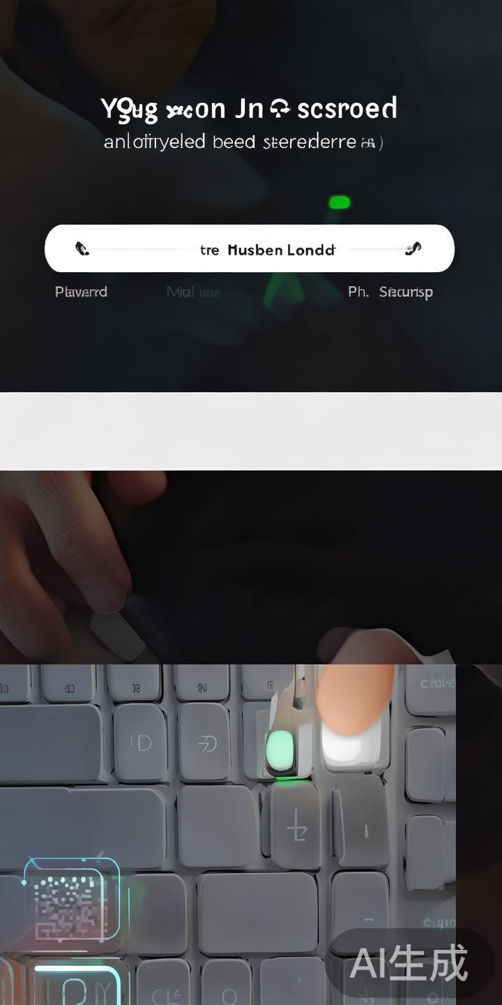 在登录界面输入您的账号和密码。注意：在输入密码时，