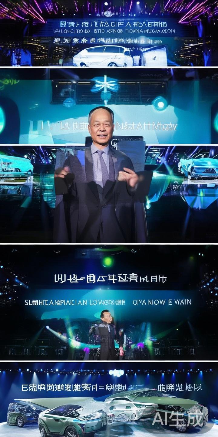 作为中国汽车行业的重要企业之一，长安汽车一直致力于