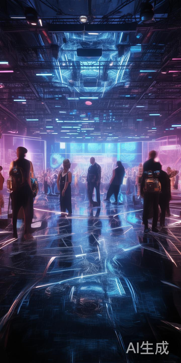 深入分析“金年会打战吗”:企业年会竞争现状与未来发展趋势 许多企业在年会策划上投入巨大精力。比如,一些公司会