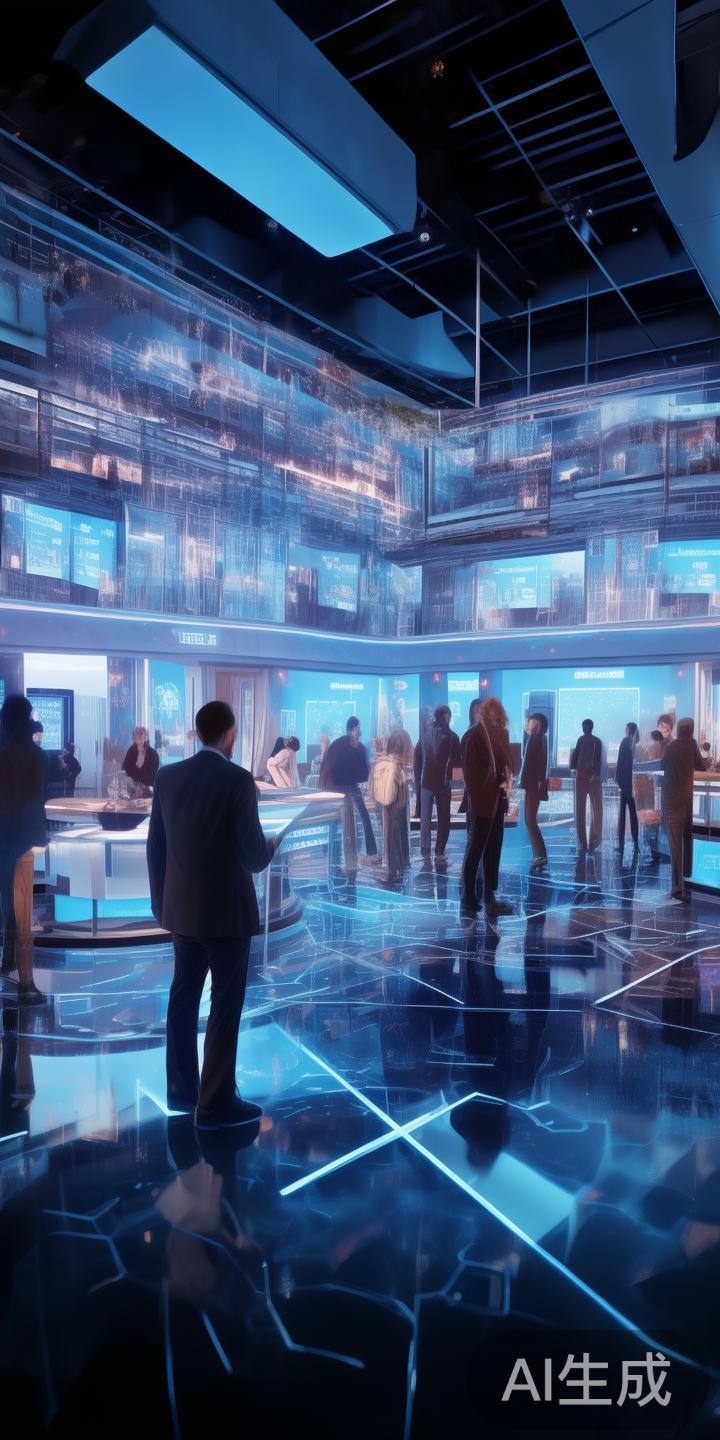 一是构建数字孪生（Digital&nbsp;Twin）场景。