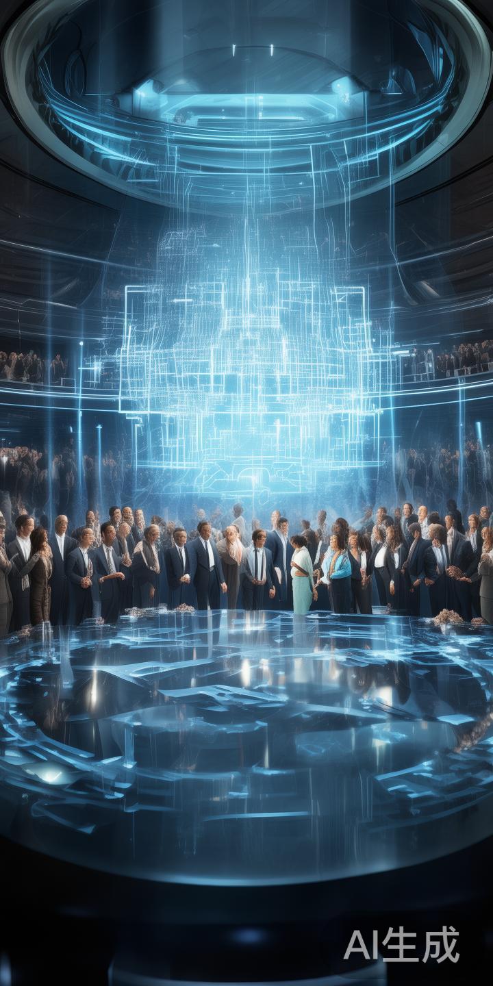 企金年会的主题历来围绕“合作共赢”展开。它强调通过