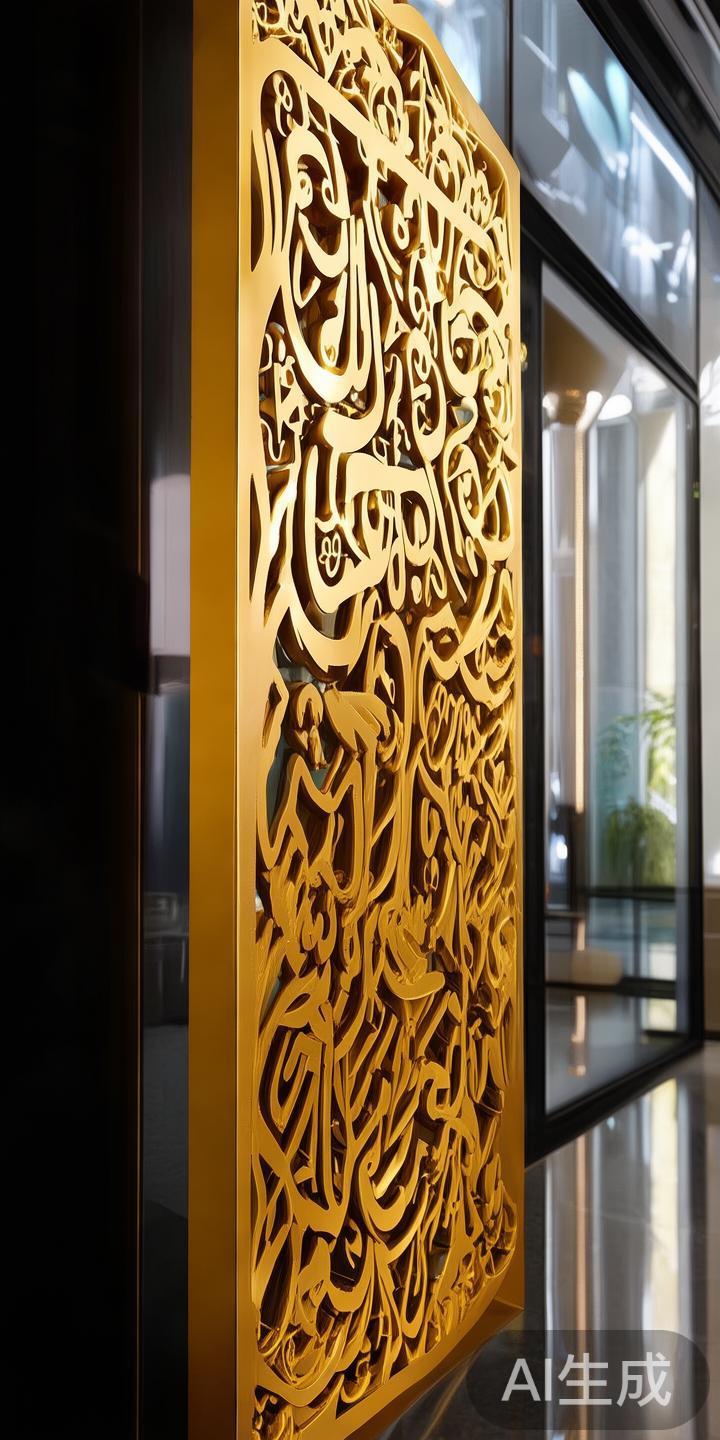 首先，在开始设计之前，要明确金字招牌的主题和主要目