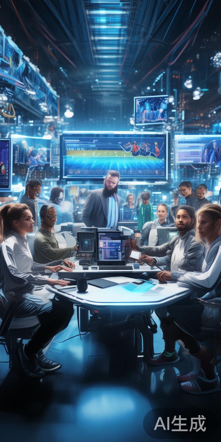 这些合作项目的核心在于结合现代科技与体育资源，不断