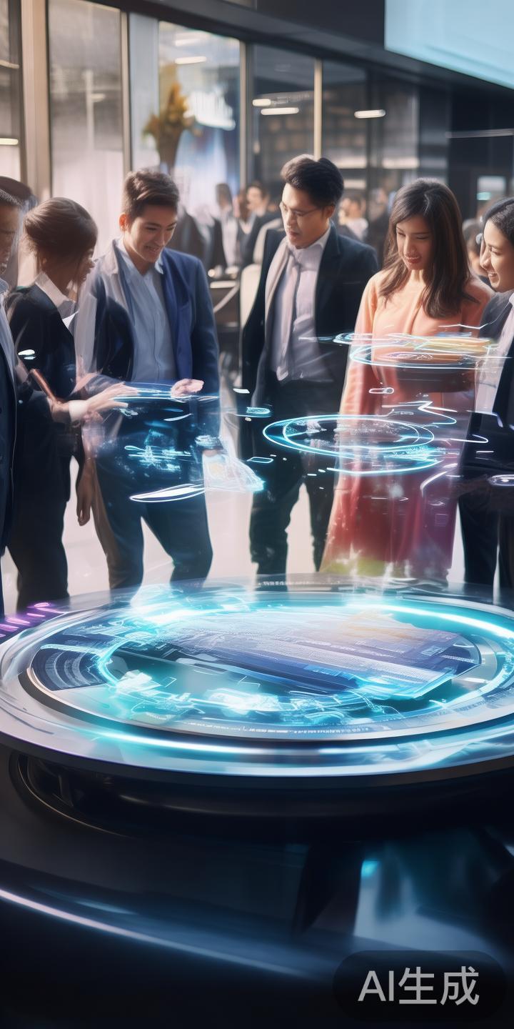 随着企业规模的扩大以及业务的多元化，传统的沟通方式