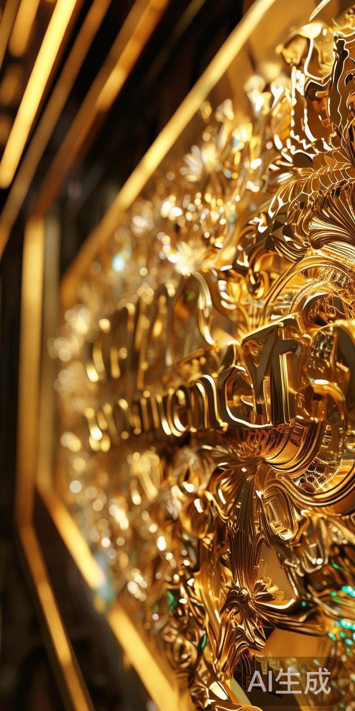 “金年会”本身暗示着奢华、成功和未来的繁荣。将“金