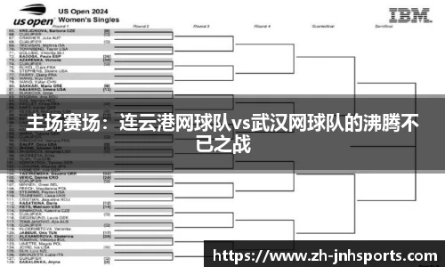 主场赛场：连云港网球队vs武汉网球队的沸腾不已之战